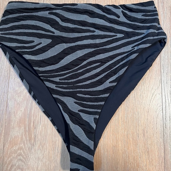 Mara Hoffman High Waisted Bottom sz small - Picture 1 of 5